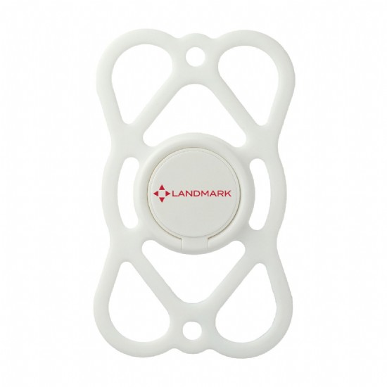 Silicone Wrap With Phone Ring #6