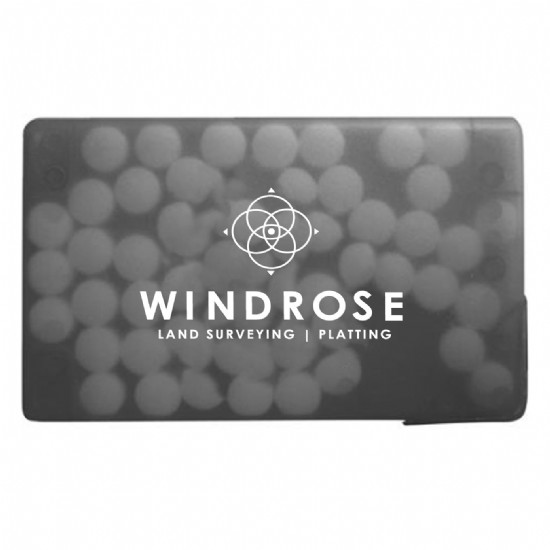 Credit Card Mints #3