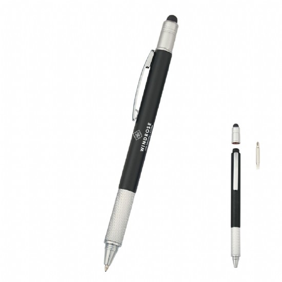 Screwdriver Pen with Stylus #3