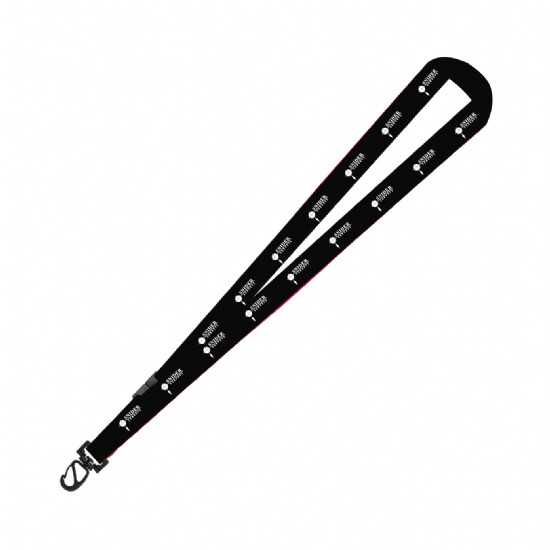 3/4" Euro Soft Lanyard #12