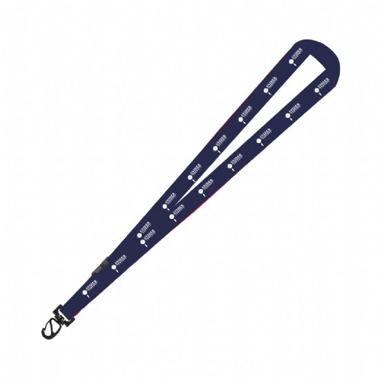 3/4" Euro Soft Lanyard #13