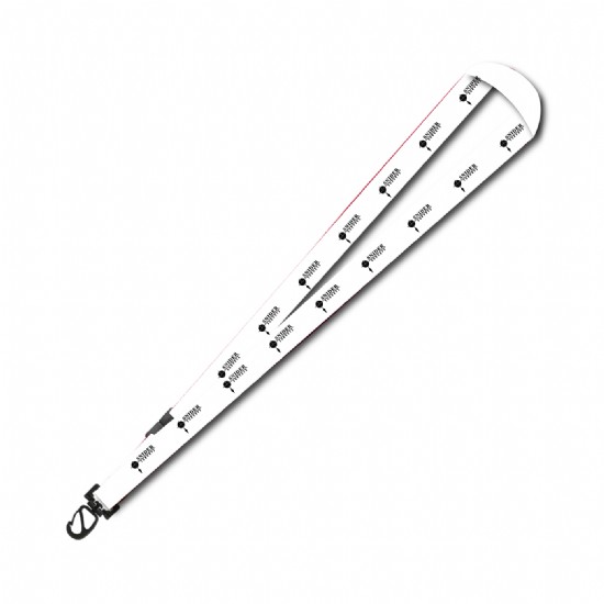 3/4" Euro Soft Lanyard #14