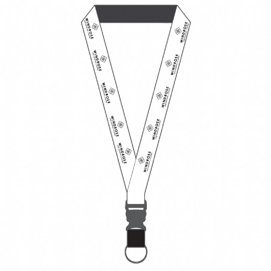 3/4" Euro Soft Lanyard #4