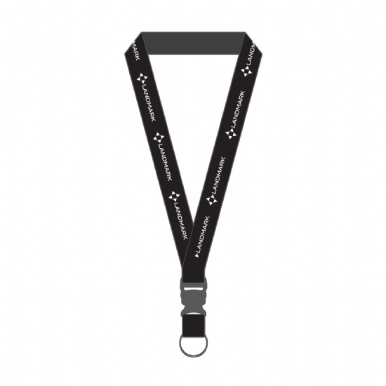 3/4" Euro Soft Lanyard #7