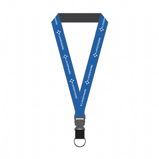 3/4" Euro Soft Lanyard #8