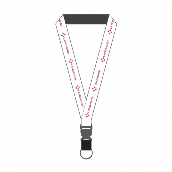 3/4" Euro Soft Lanyard #9