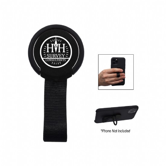 Token Phone Ring & Stand with Loop #10