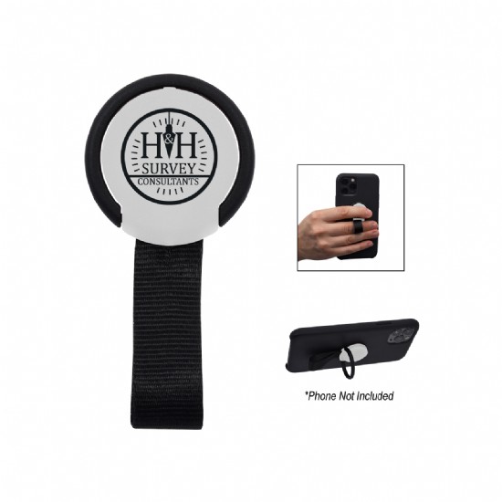 Token Phone Ring & Stand with Loop #11