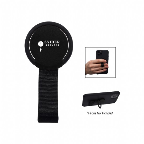 Token Phone Ring & Stand with Loop #12