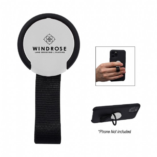 Token Phone Ring & Stand with Loop #4