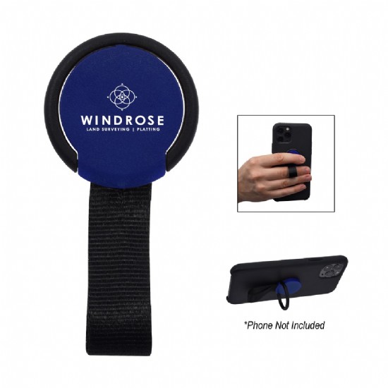 Token Phone Ring & Stand with Loop #5