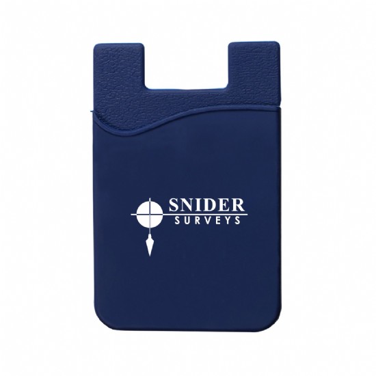 Econo Silicone Mobile Device Pocket #14