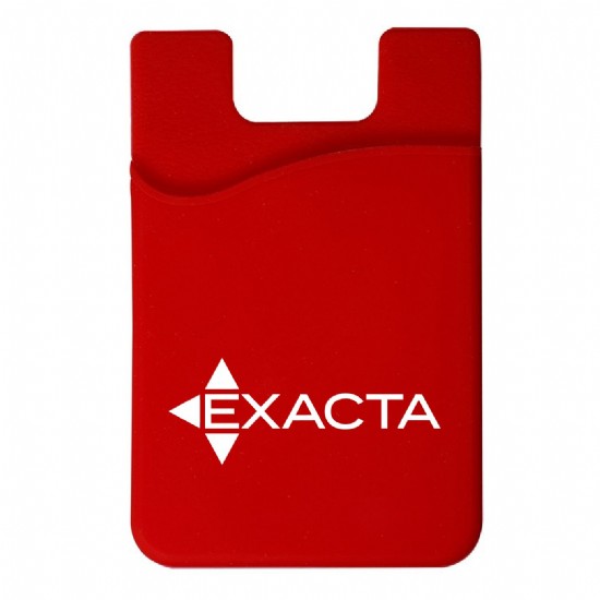 Econo Silicone Mobile Device Pocket #2