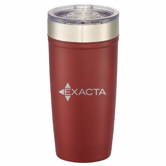 20oz Arctic Zone Titan Thermal HP Copper Tumbler