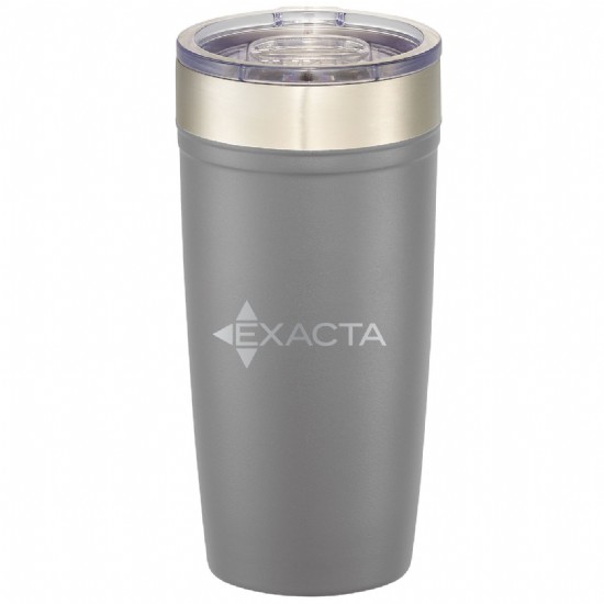 20oz Arctic Zone Titan Thermal HP Copper Tumbler #4