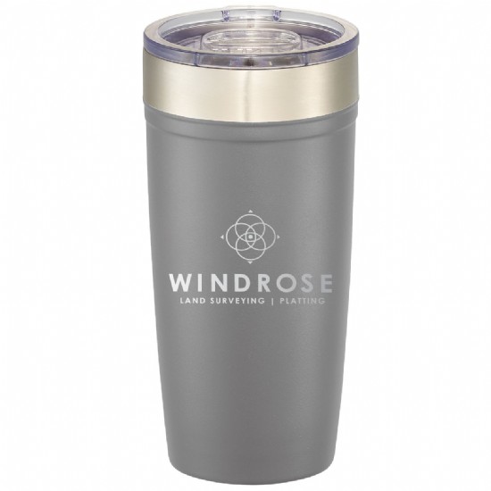 20oz Arctic Zone Titan Thermal HP Copper Tumbler #9