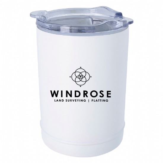 2-In-1 Copper Insulated Beverage Holder And Tumbler #2