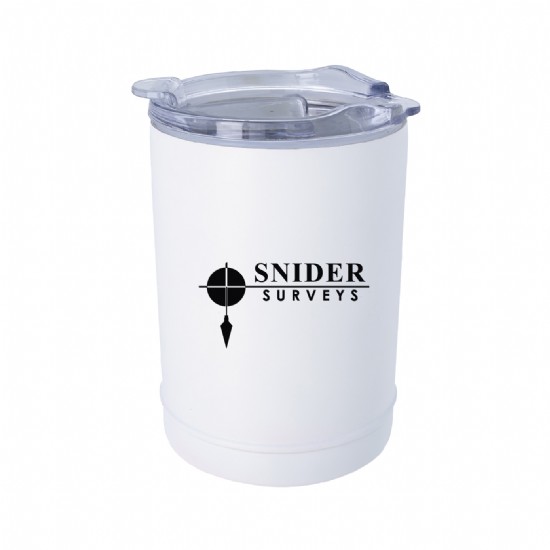 2-In-1 Copper Insulated Beverage Holder And Tumbler #5