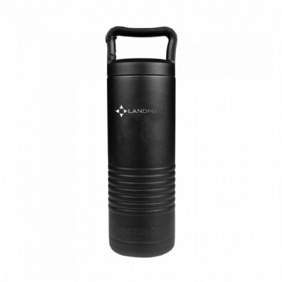 Landmark PATRIOT 20OZ BOTTLE - Black