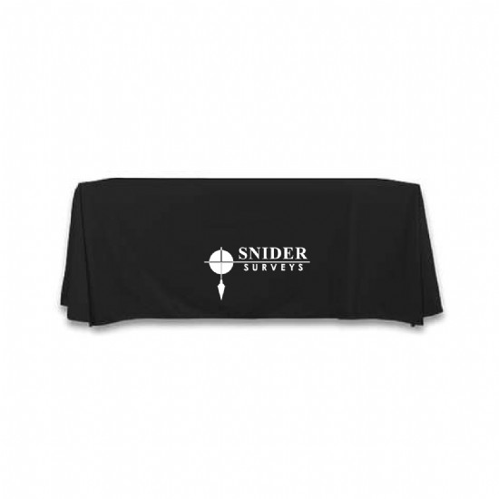 8 ft Standard Table Cover #5