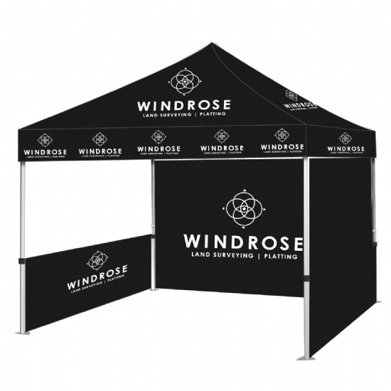 10 x 10 Advertising Tent #2