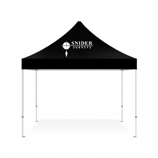 10 x 10 Advertising Tent #4