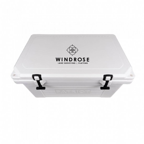 PATRIOT 50QT COOLER #5