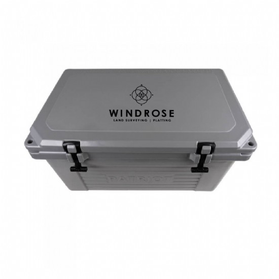 PATRIOT 50QT COOLER #6