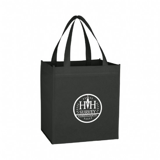 NON-WOVEN SHOPPING TOTE BAG #2