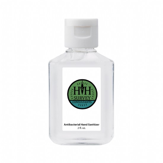 2 OZ. HAND SANITIZER #2