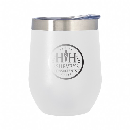 12oz. Vinay Stemless Wine Glass #2