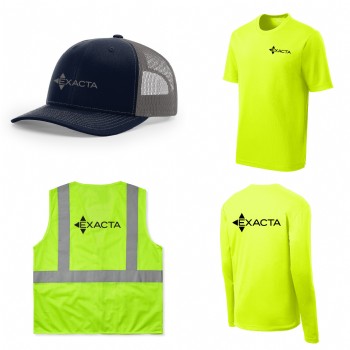 Exacta New Hire Kit