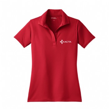 Sport-Tek Ladies Micropique Sport-Wick Polo