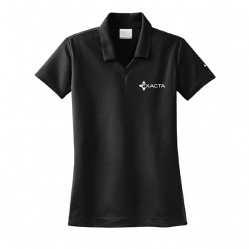 Nike Ladies Dri-FIT Micro Pique Polo