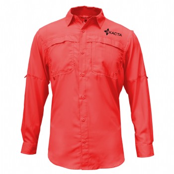 Men's Long Sleeve Fishing Shirt