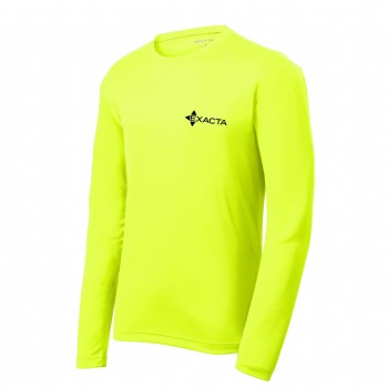 Sport-Tek PosiCharge RacerMesh Long Sleeve Tee