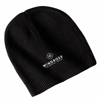 Port Authority 100% Cotton Beanie