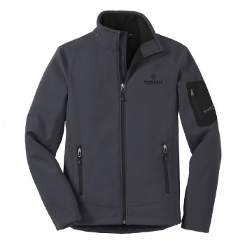 Eddie Bauer Rugged Ripstop Soft Shell Jacket