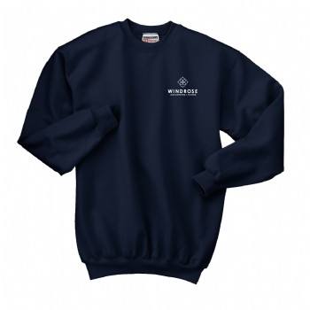 Hanes Ultimate Cotton Crewneck Sweatshirt