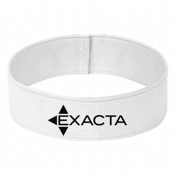 3/4" Wide Elastic Wrist Band