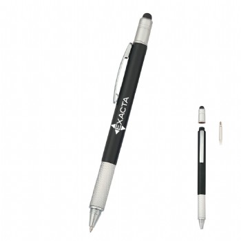 Screwdriver Pen with Stylus