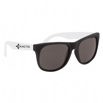 Rubberized Sunglasses