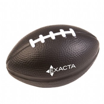 3" Football Stress Reliever