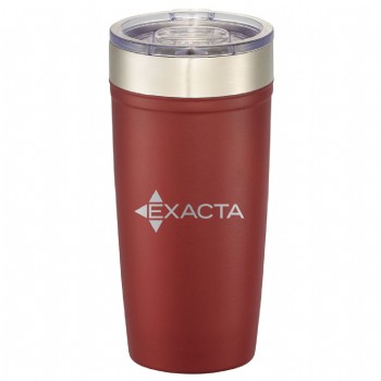 20oz Arctic Zone Titan Thermal HP Copper Tumbler