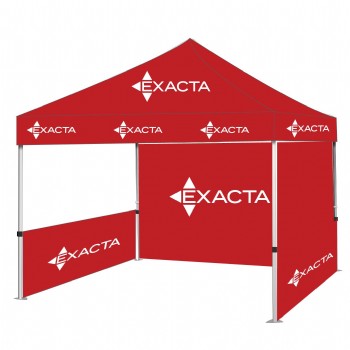 10 x 10 Advertising Tent