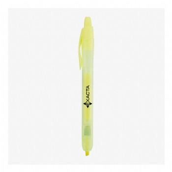 Beatz Retractable Highlighter