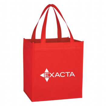 NON-WOVEN SHOPPING TOTE BAG